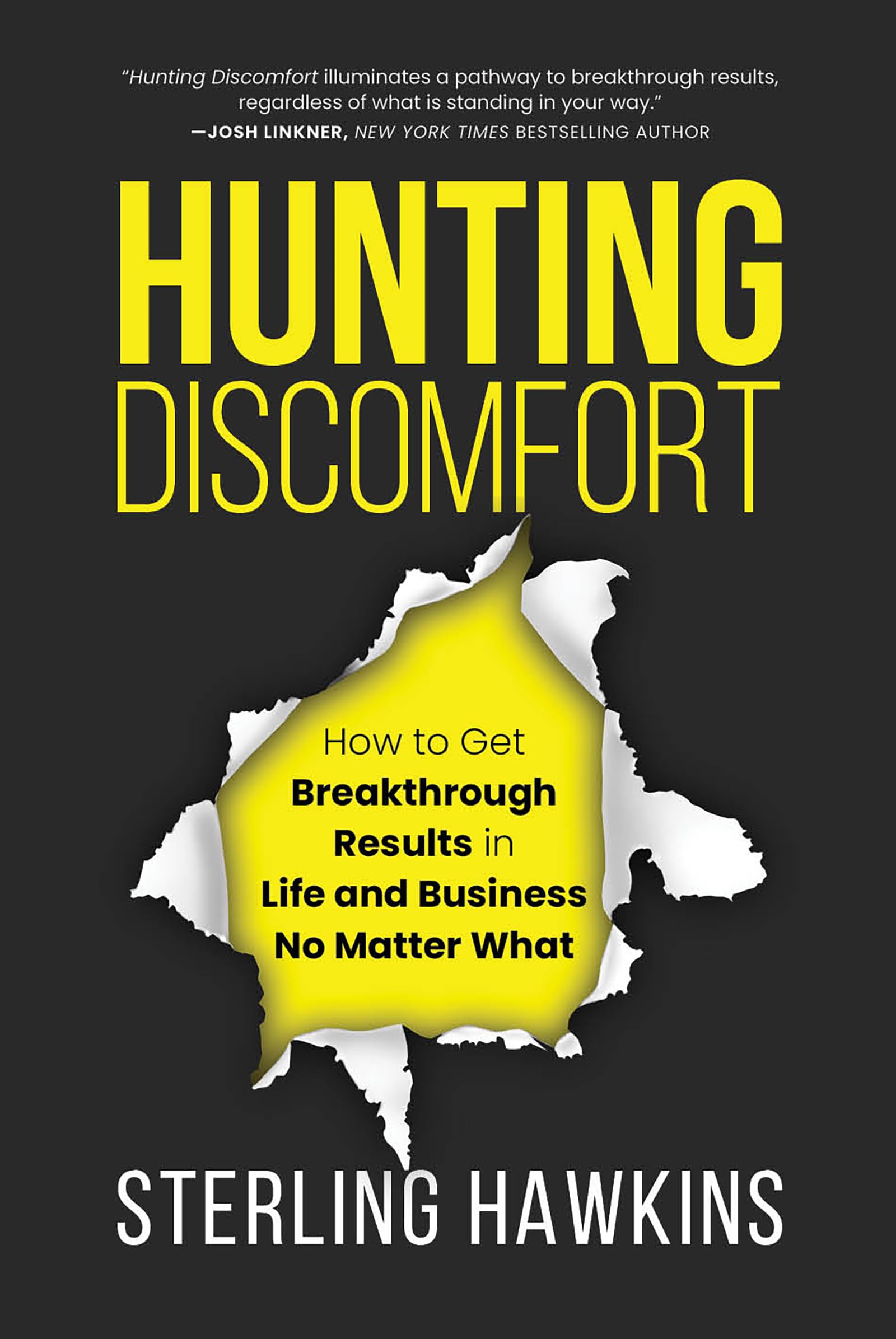 Hunting Discomfort