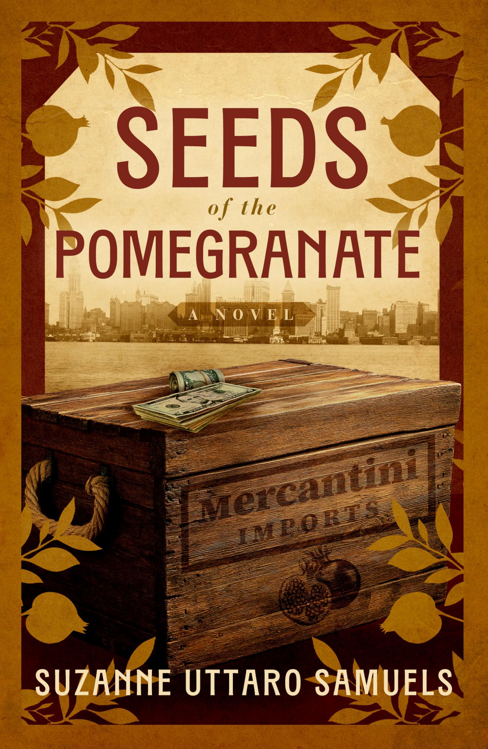Seeds of the Pomegranate