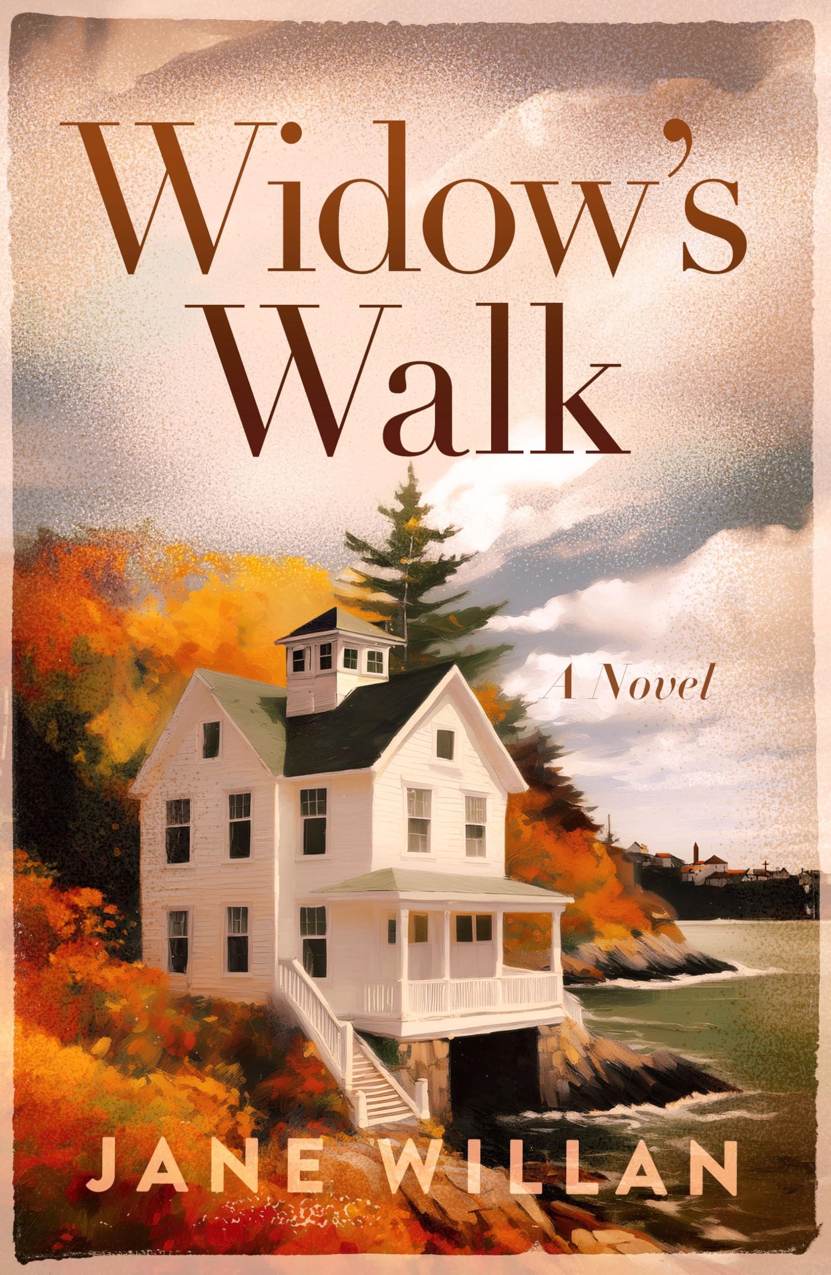 Widow's Walk