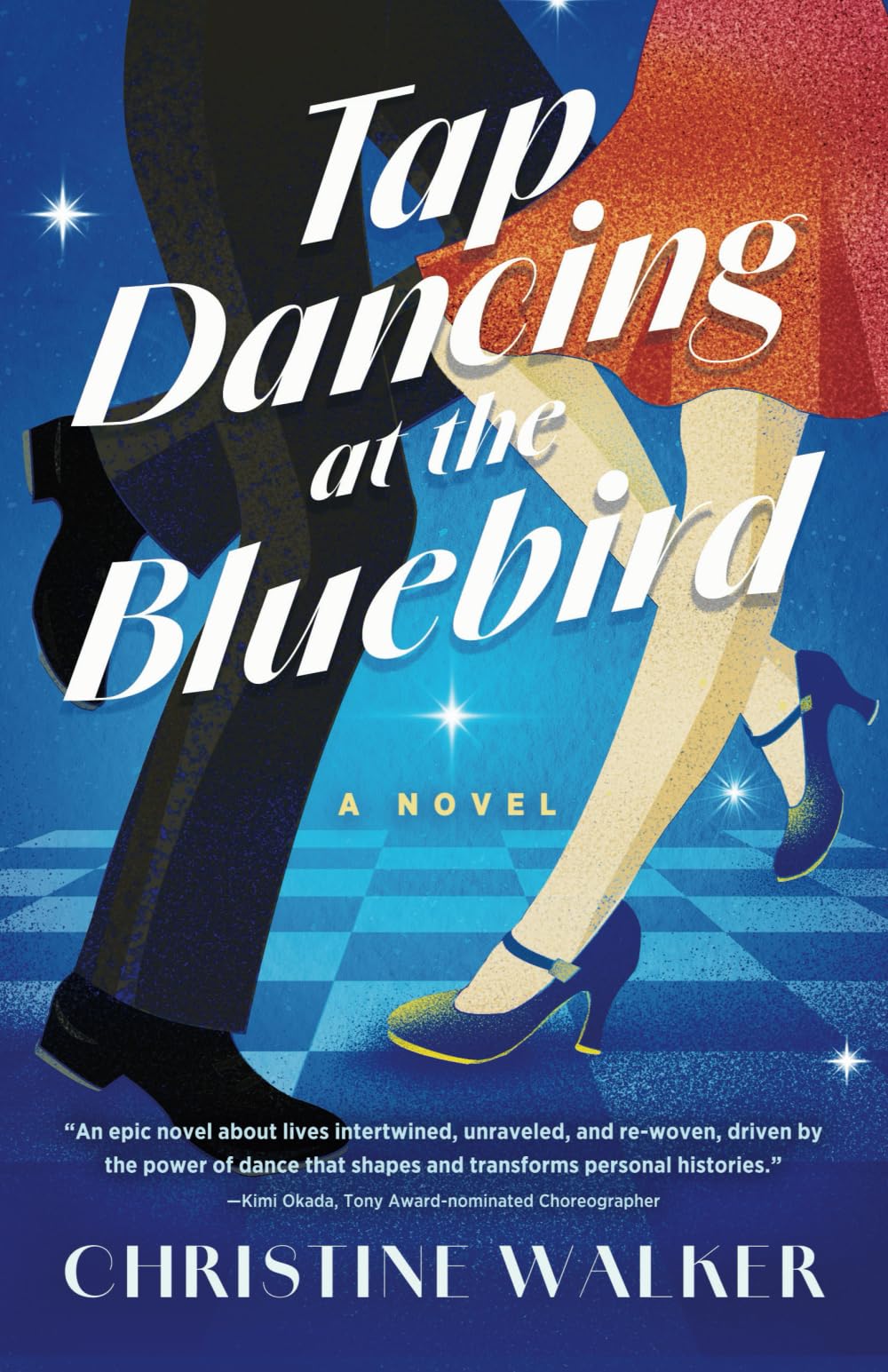 Tap Dancing at the Bluebird