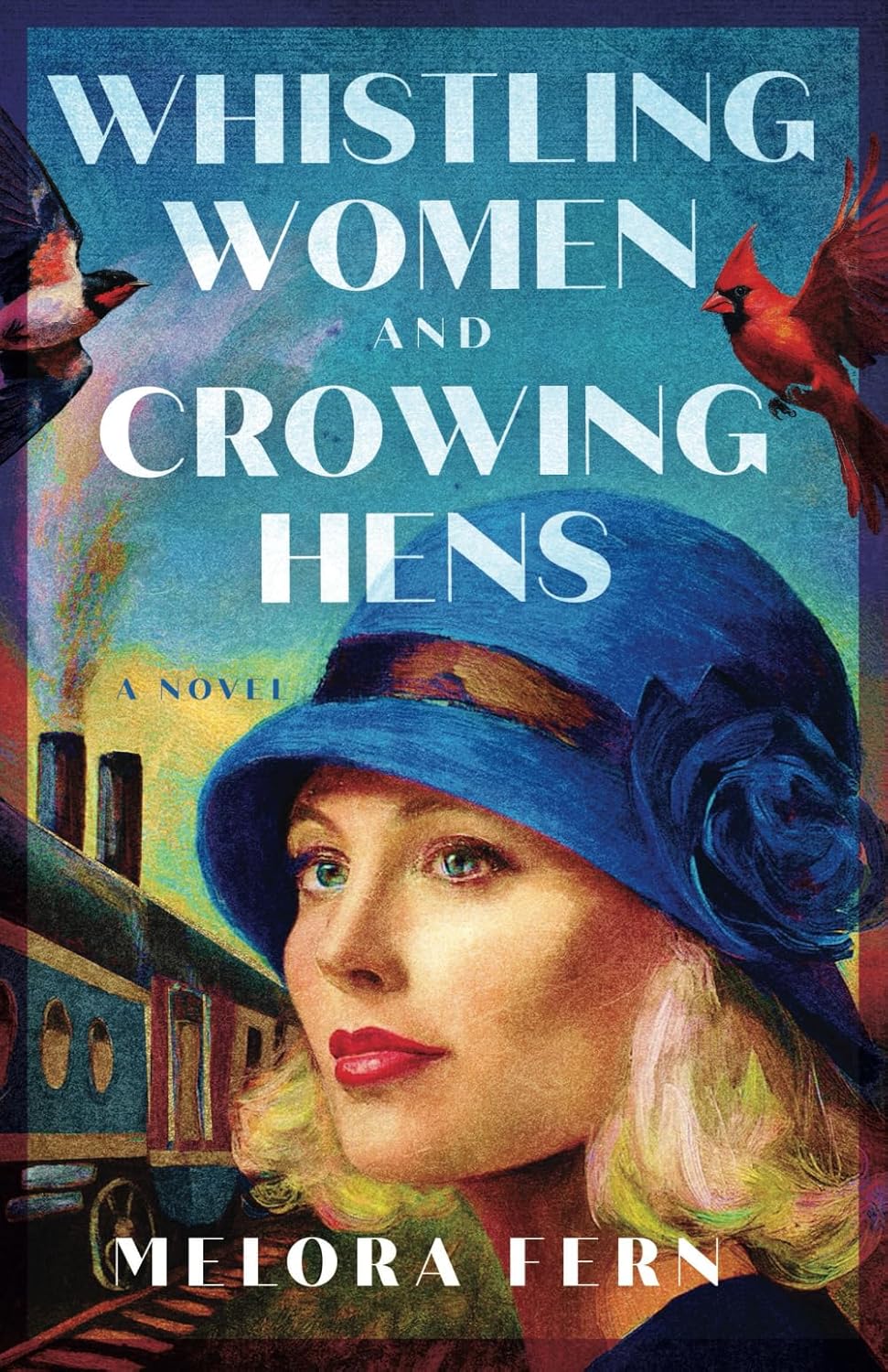Whistling Women and Crowing Hens