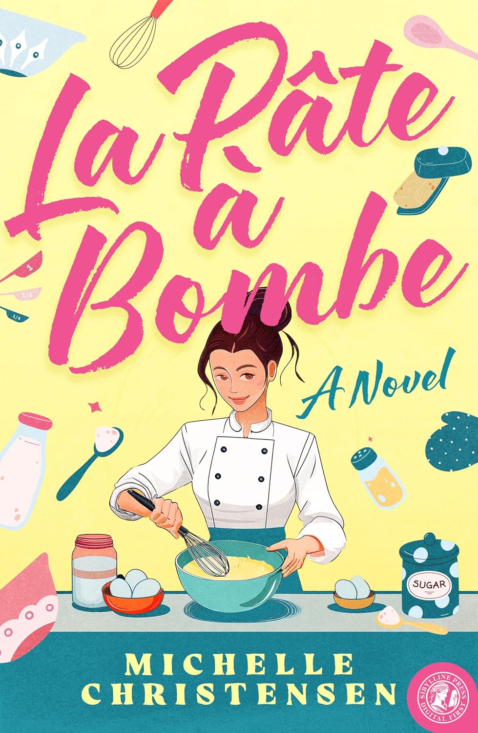 La Pate a Bombe