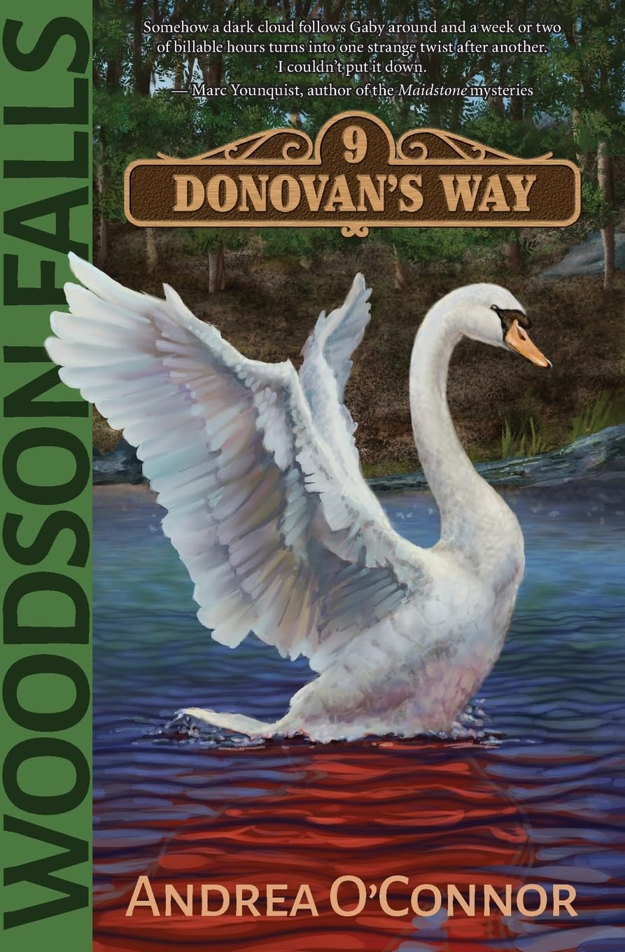 Woodson Falls: 9 Donovan's Way