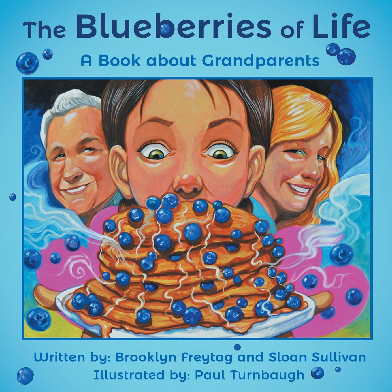The Blueberries of Life