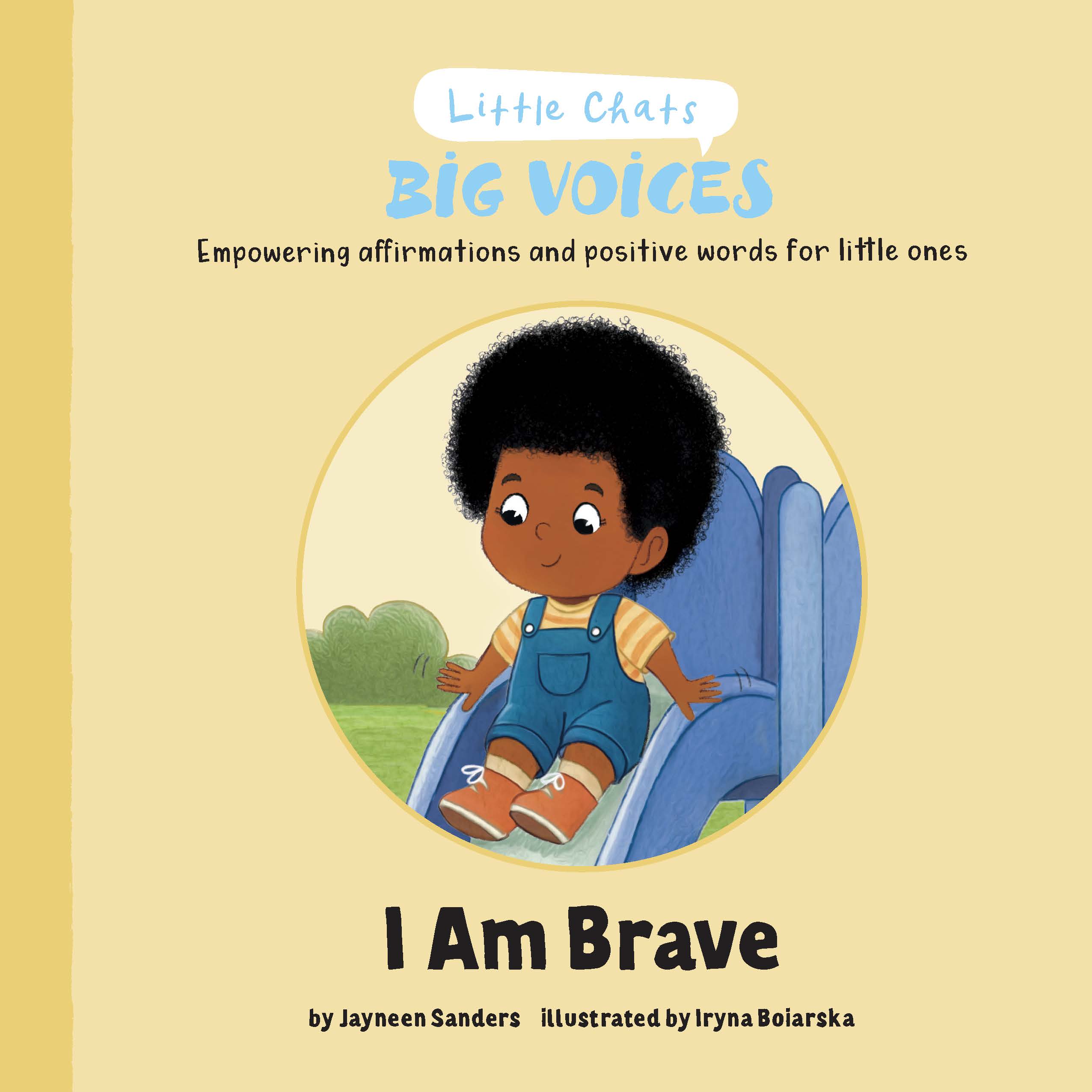 I am Brave