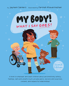 My Body! What I Say Goes! - 2nd Edition