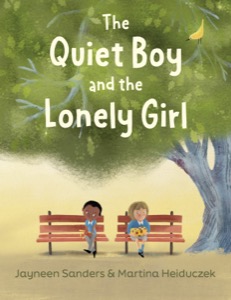 The Quiet Boy and the Lonely Girl