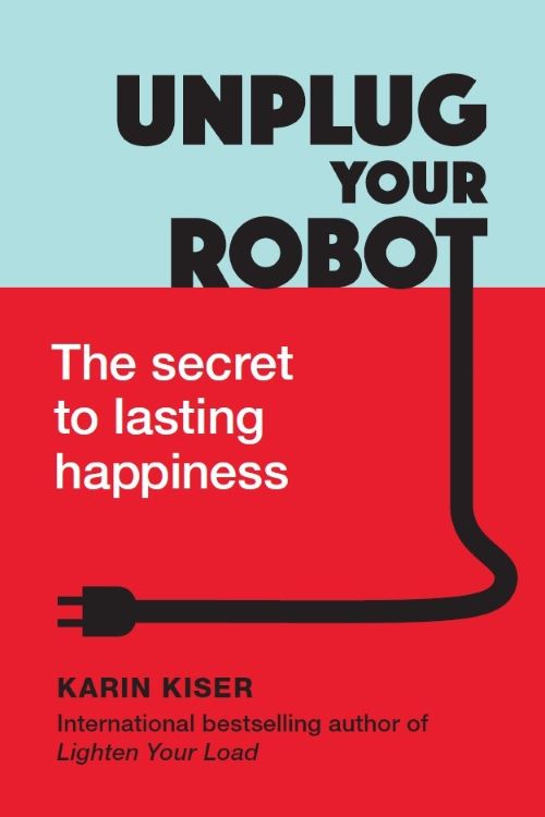 Unplug Your Robot