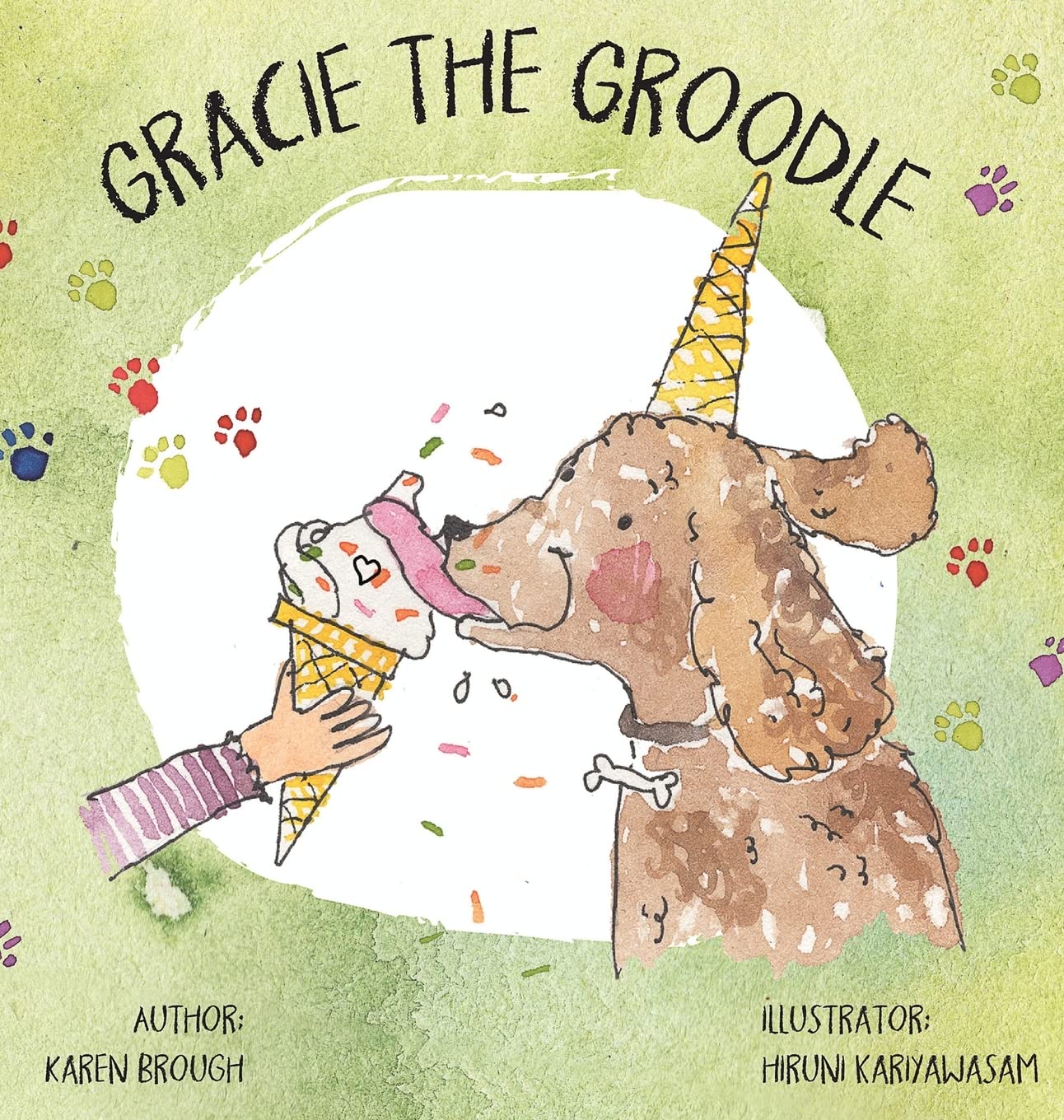 Gracie The Groodle