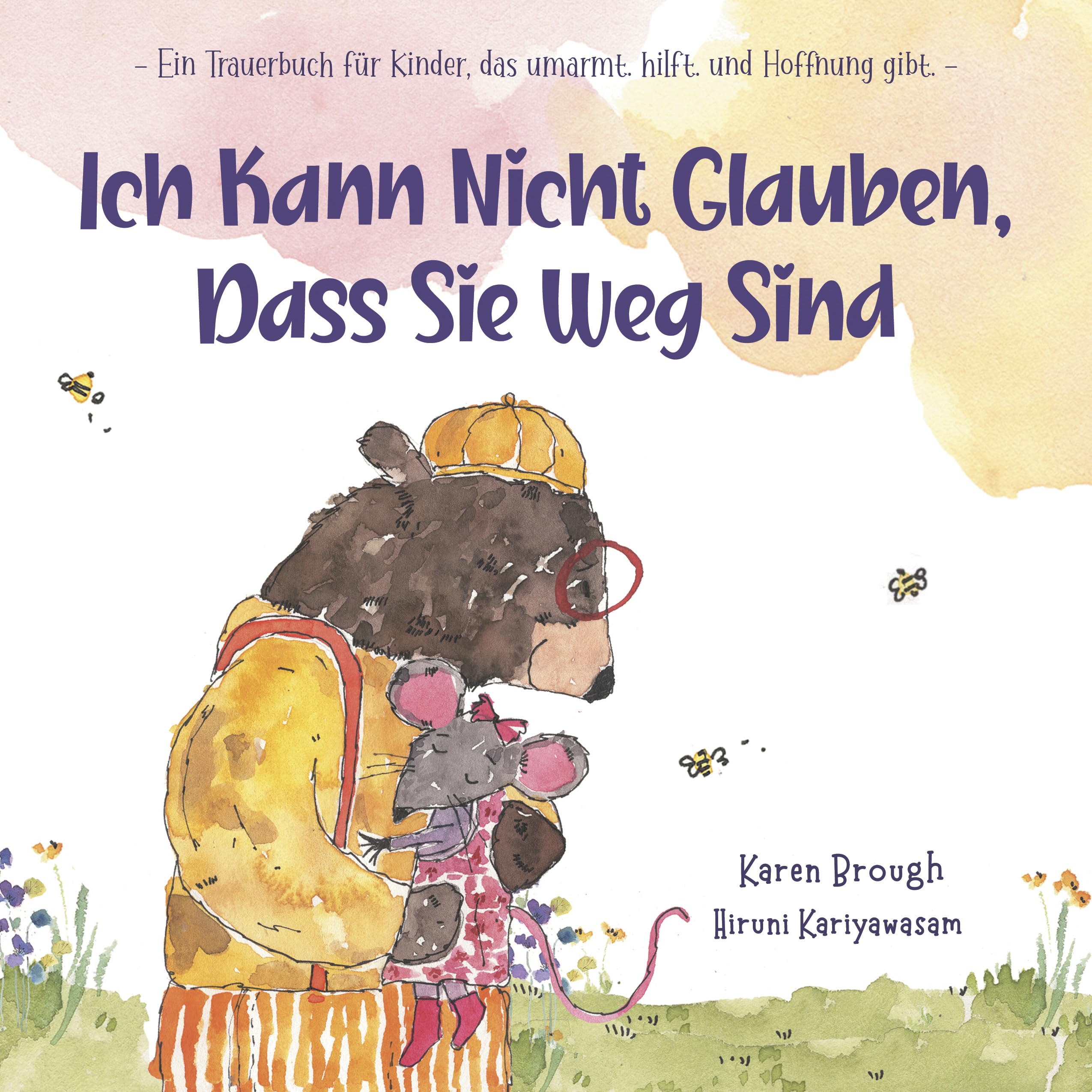 Ich Kann Nicht Glauben, Dass Sie Weg Sind