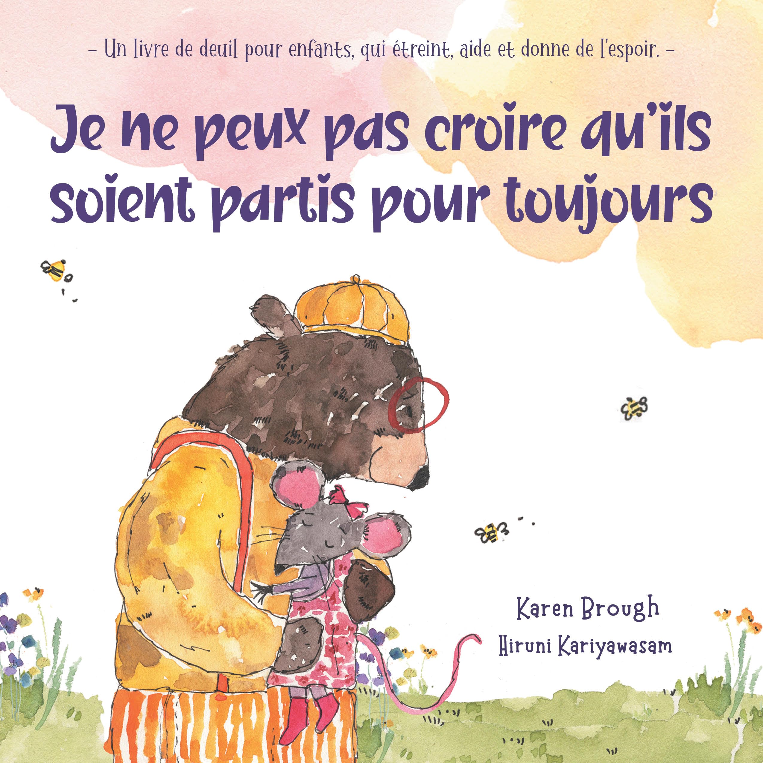 Je ne peux pas croire qu'ils soient partis pour toujours