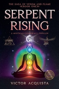 Serpent Rising (The Saga of Venom and Flame)