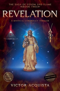 Revelation (The Saga of Venom and Flame)