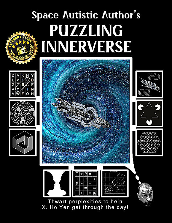 Space Autistic Author's Puzzling Innerverse