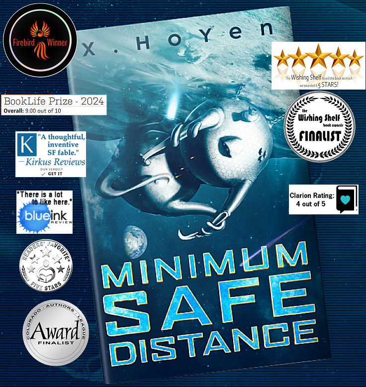 Minimum Safe Distance