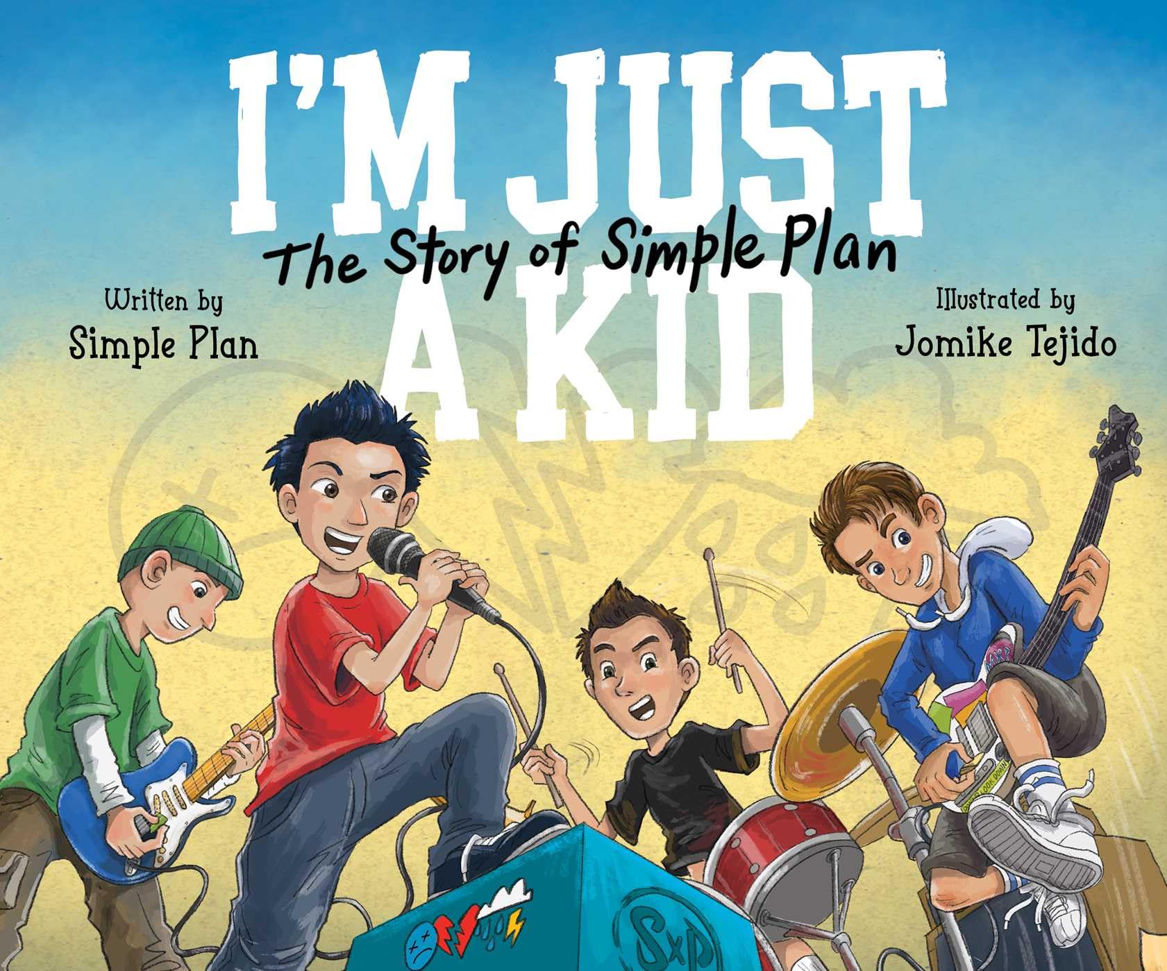 I'm Just a Kid