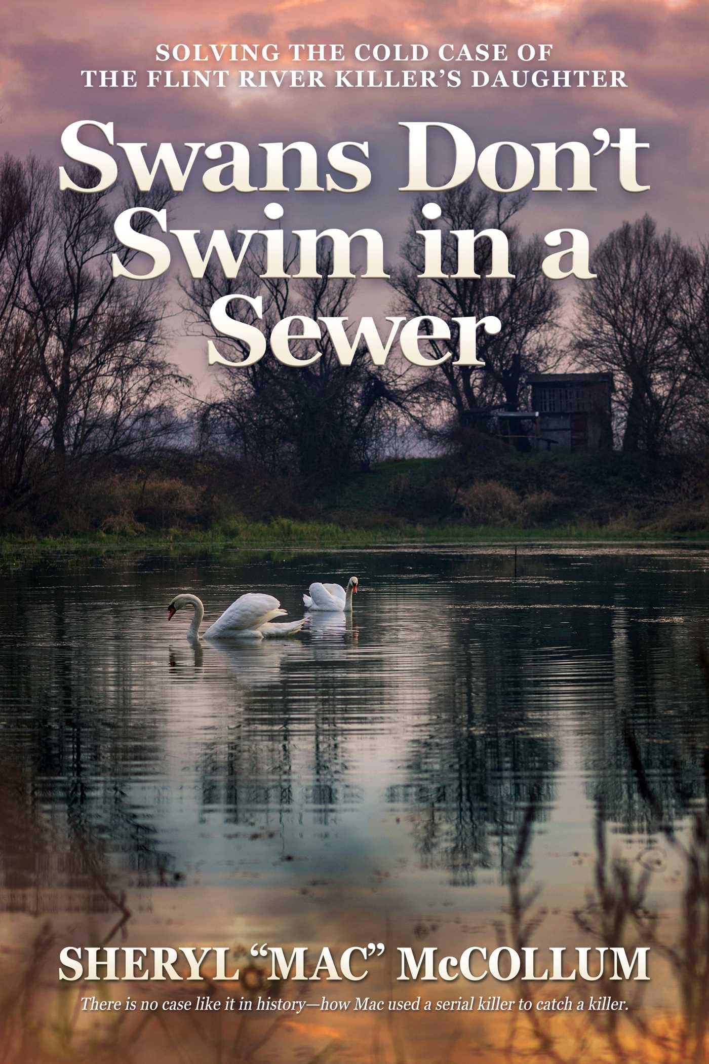 Swans Don't Swim in a Sewer