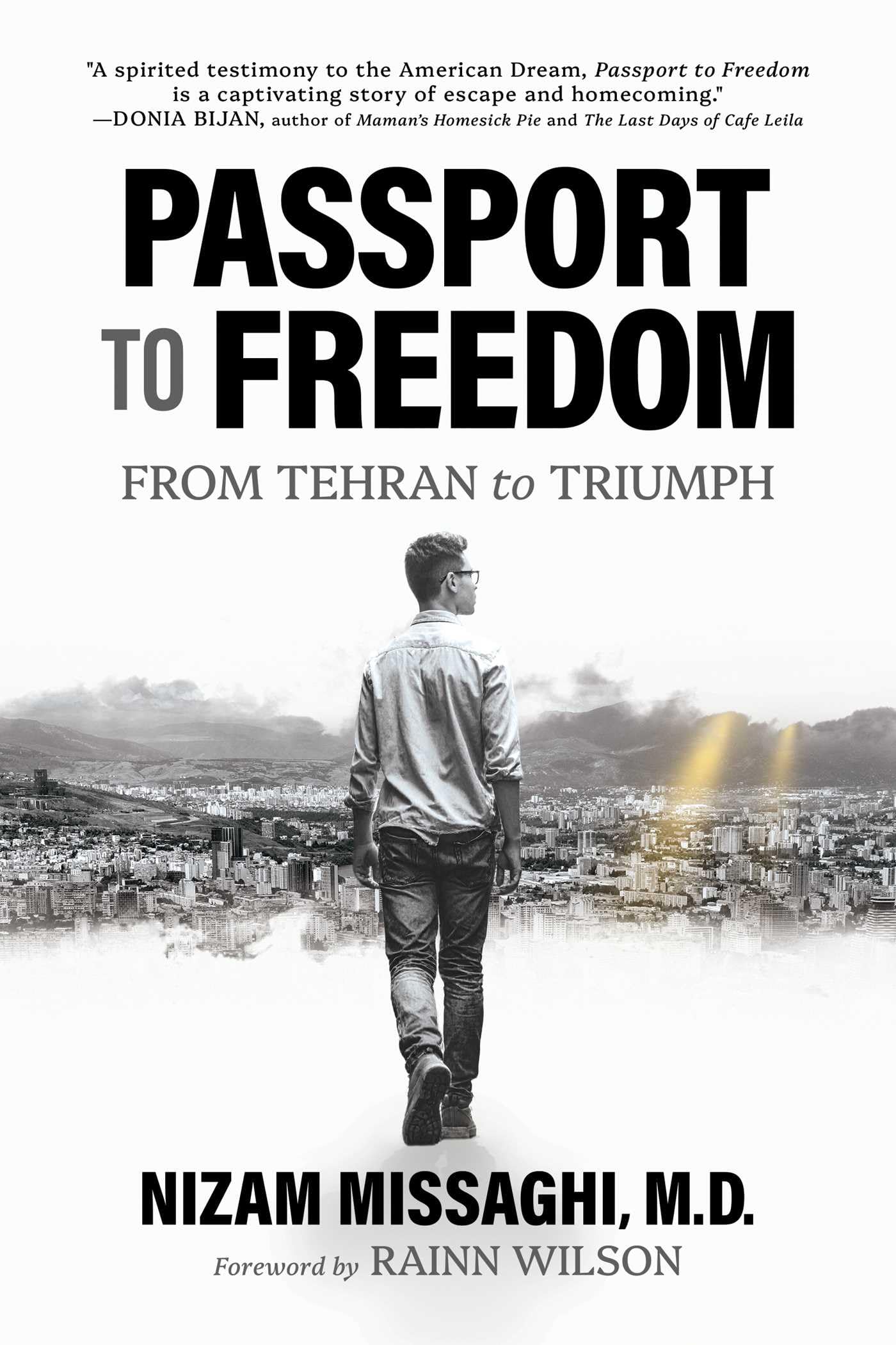 Passport to Freedom