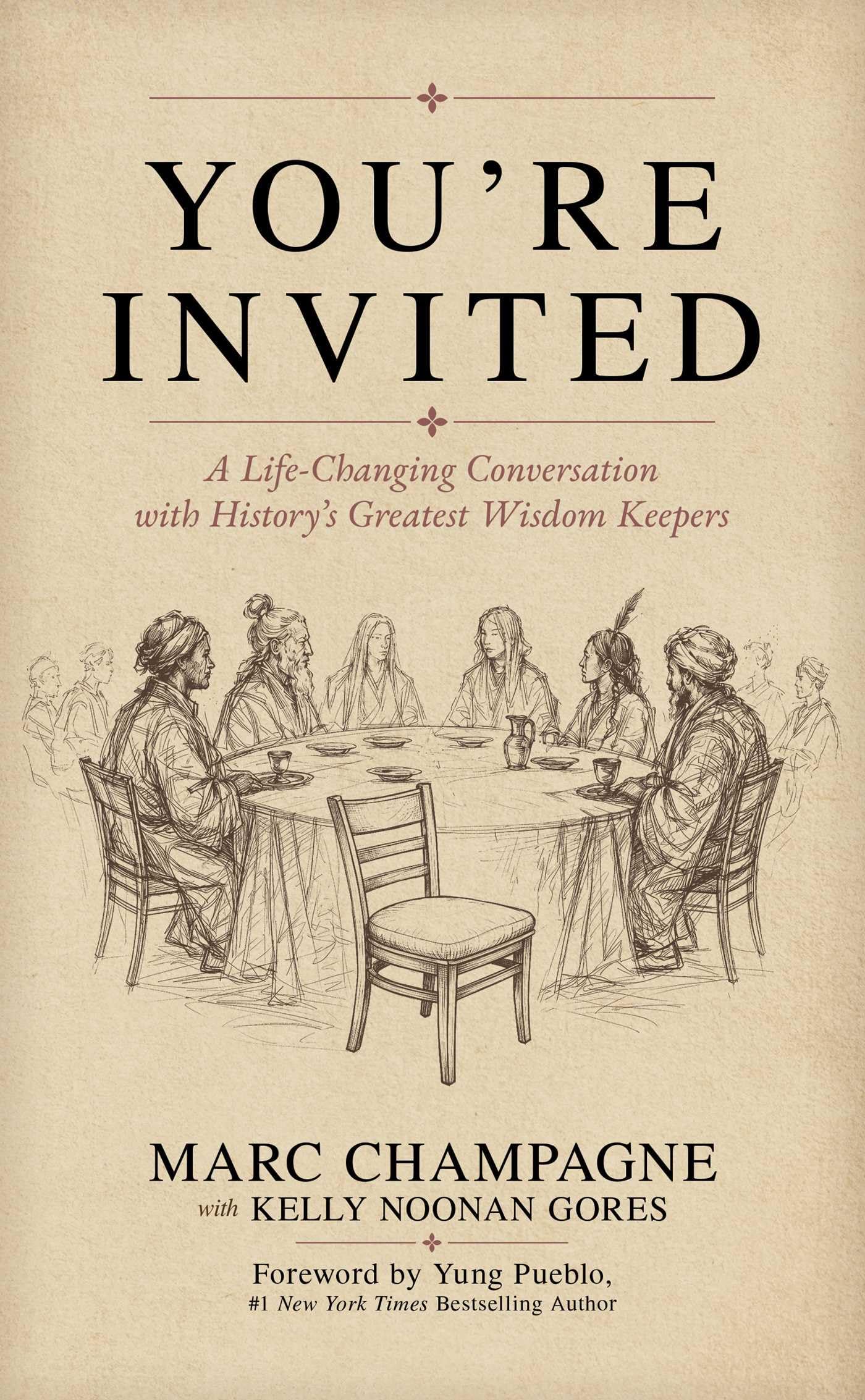 You're Invited