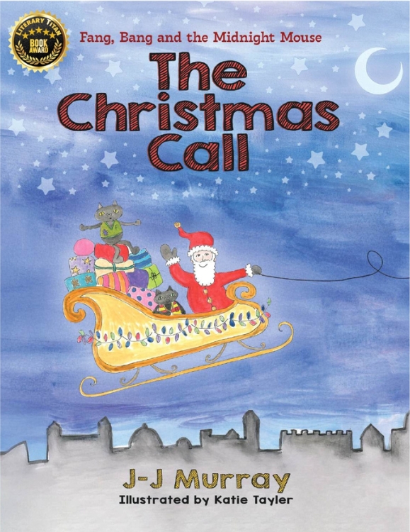 Fang, Bang and the Midnight Mouse: The Christmas Call