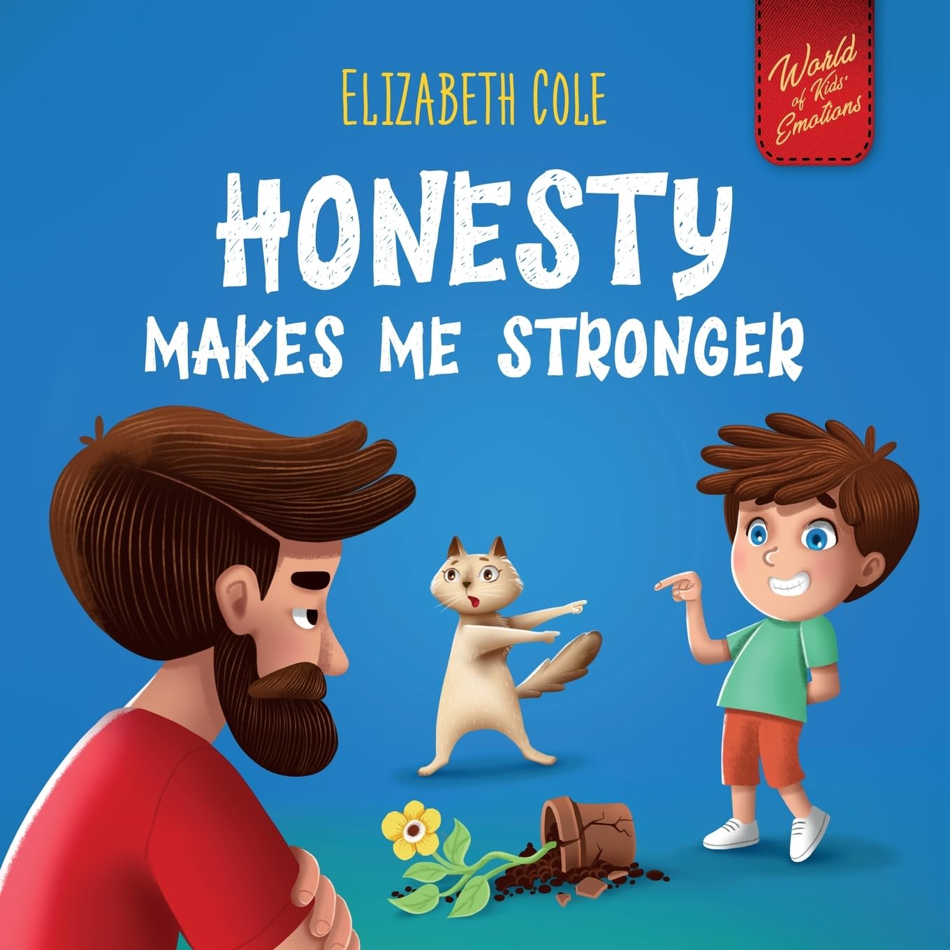Honesty Makes Me Stronger