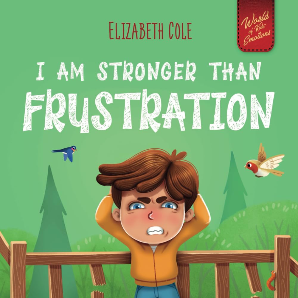 I Am Stronger Than Frustration