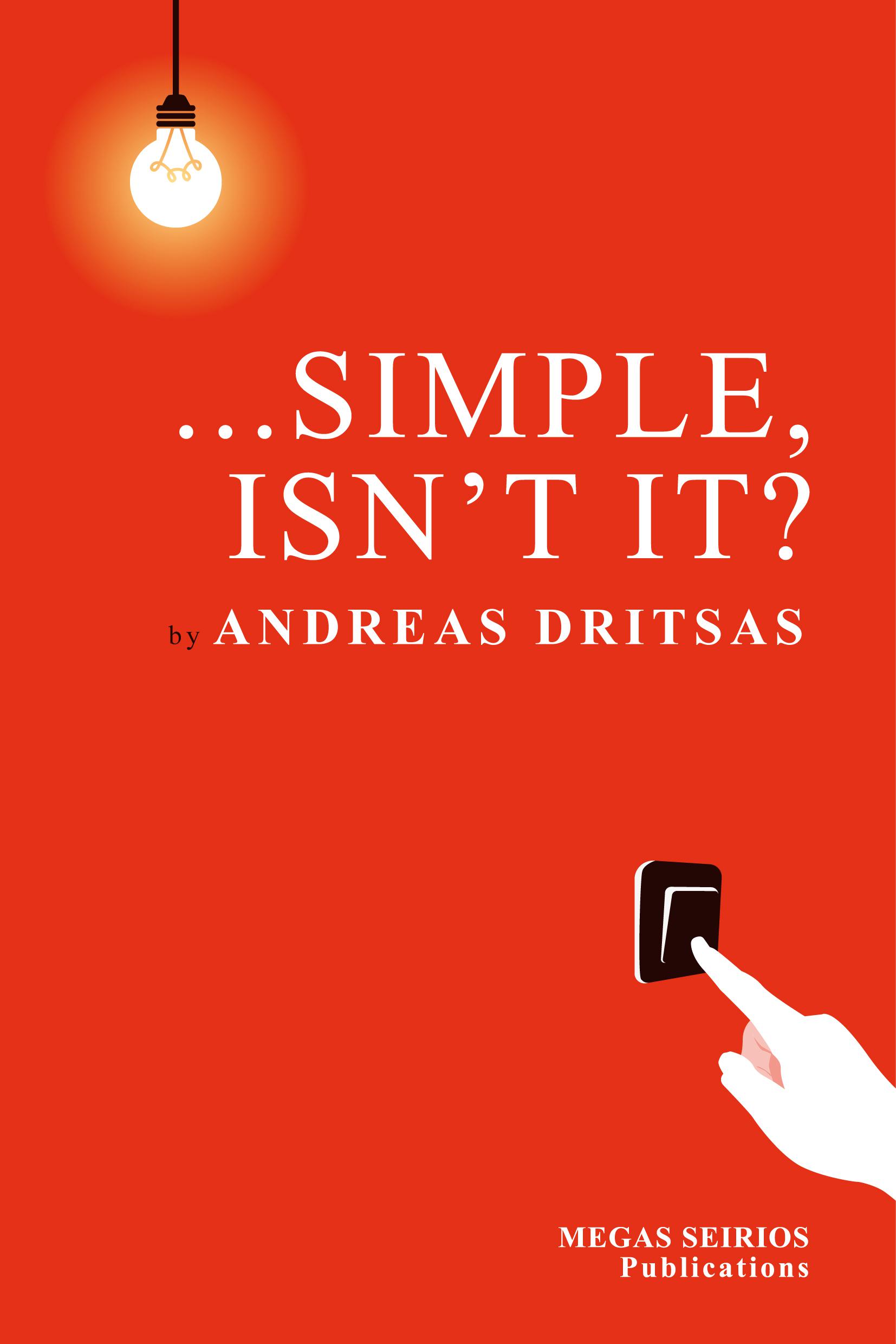 Simple, isn’t it ?