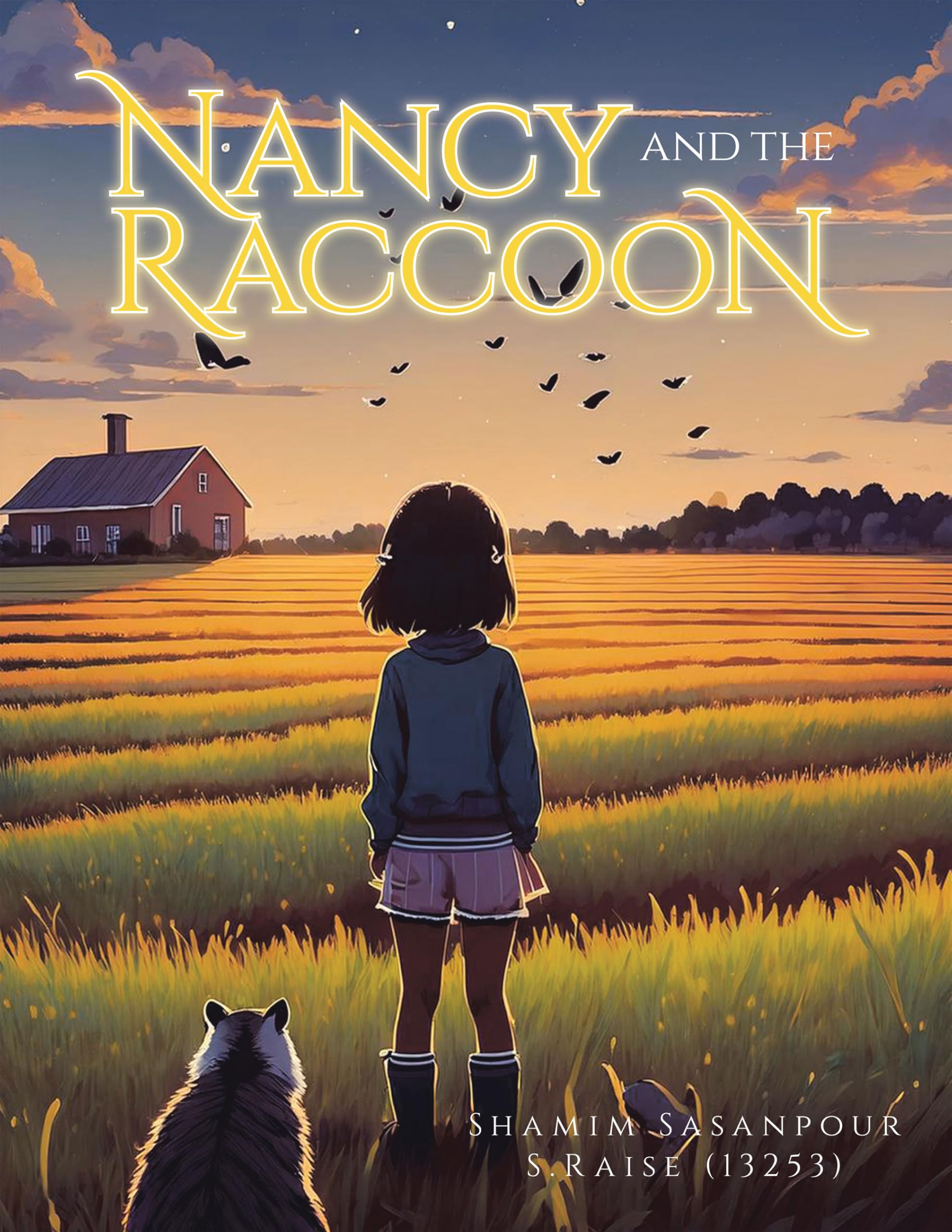 Nancy and the Raccoon