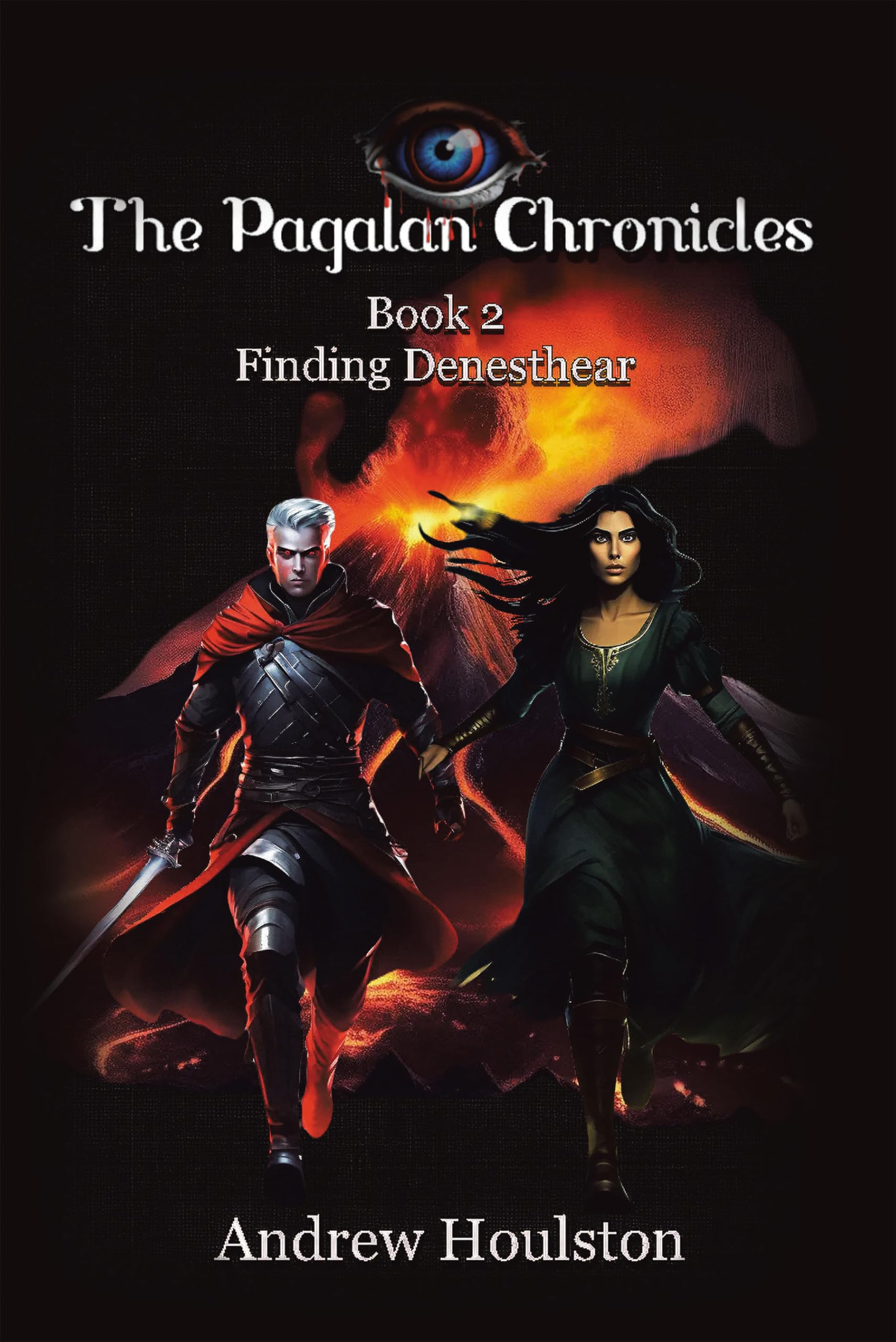 The Pagalan Chronicles:  Book 2 - Finding Denesthear