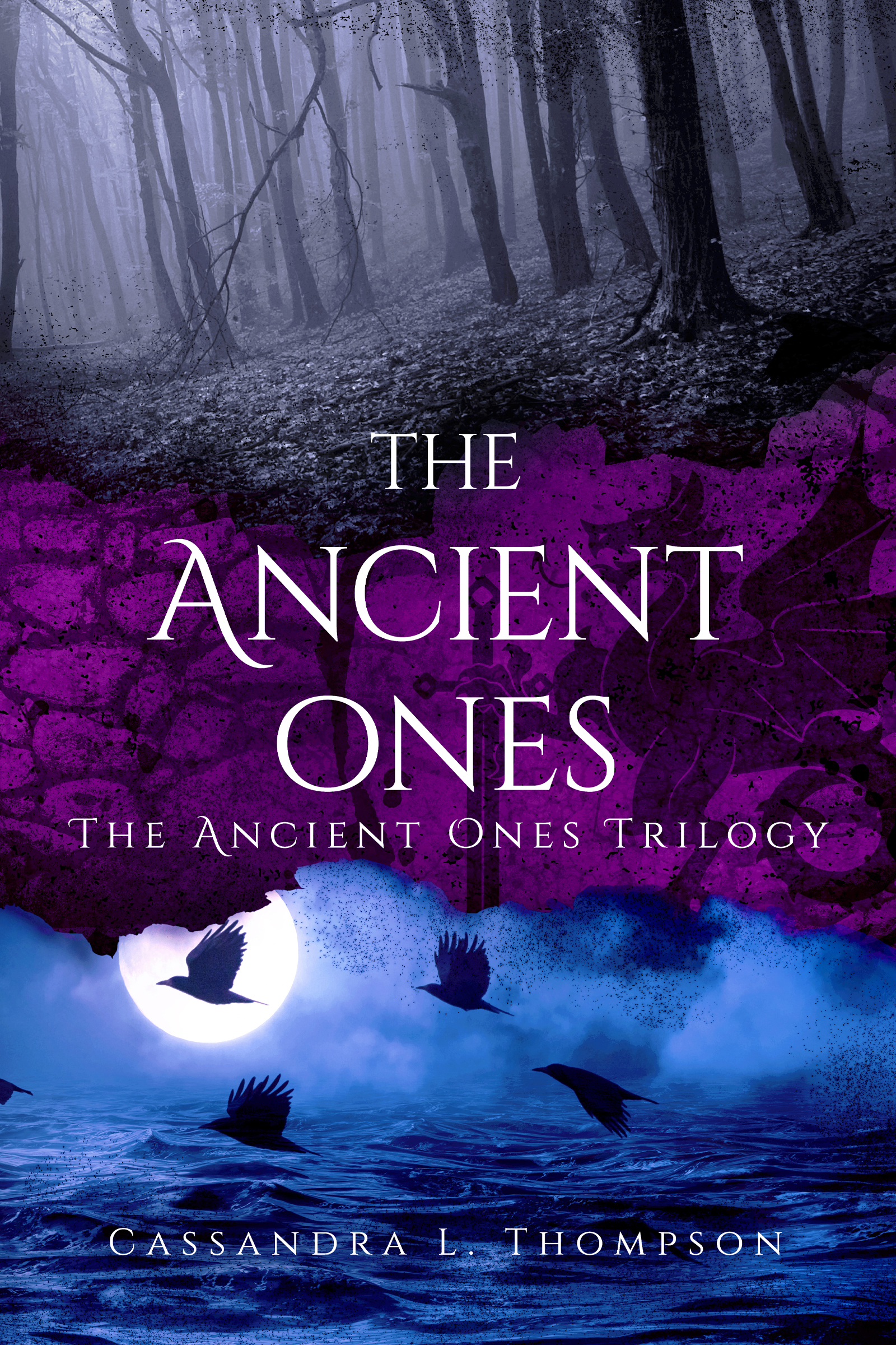 The Ancient Ones (The Ancient Ones Trilogy Book 1)