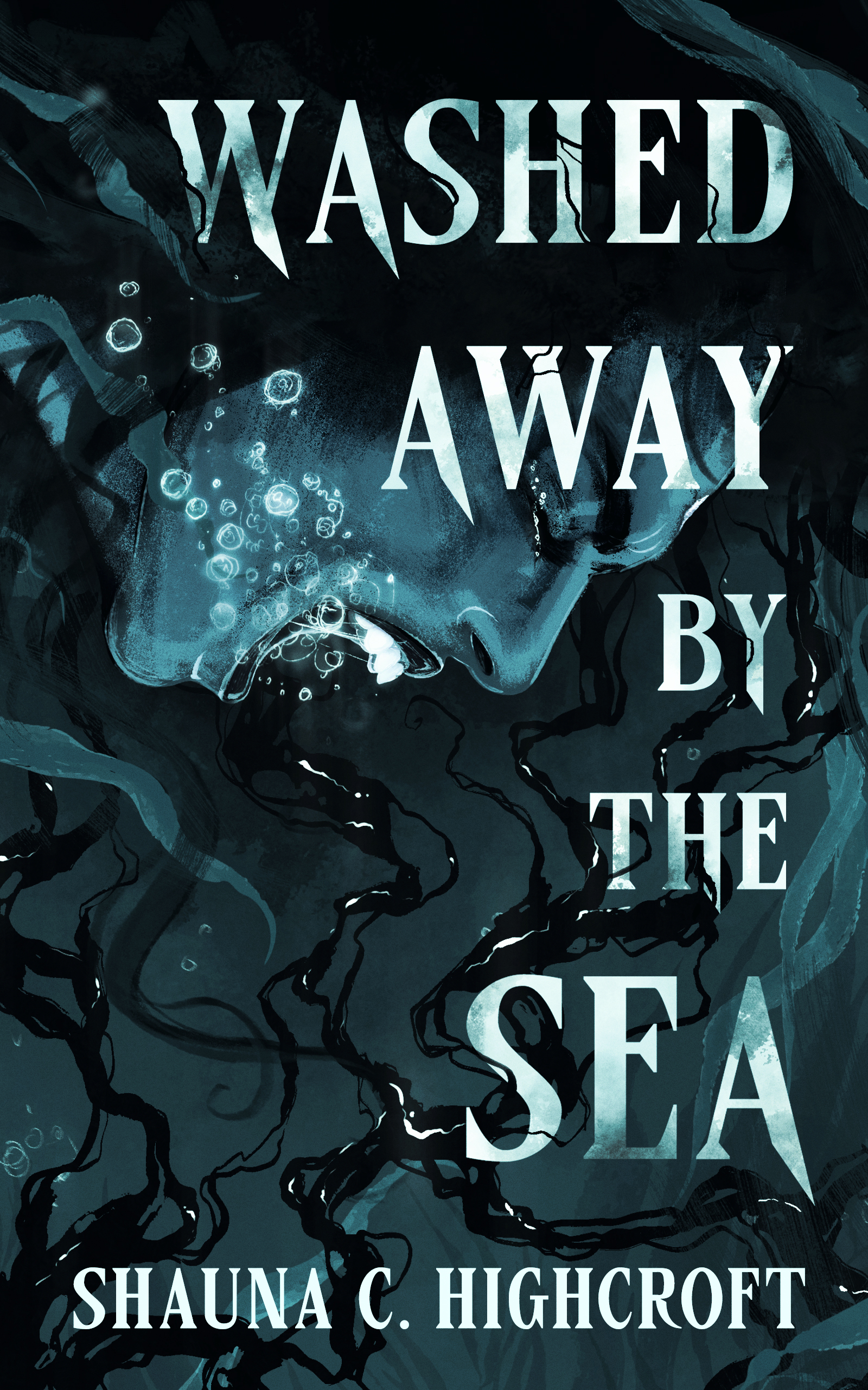 Washed Away By the Sea