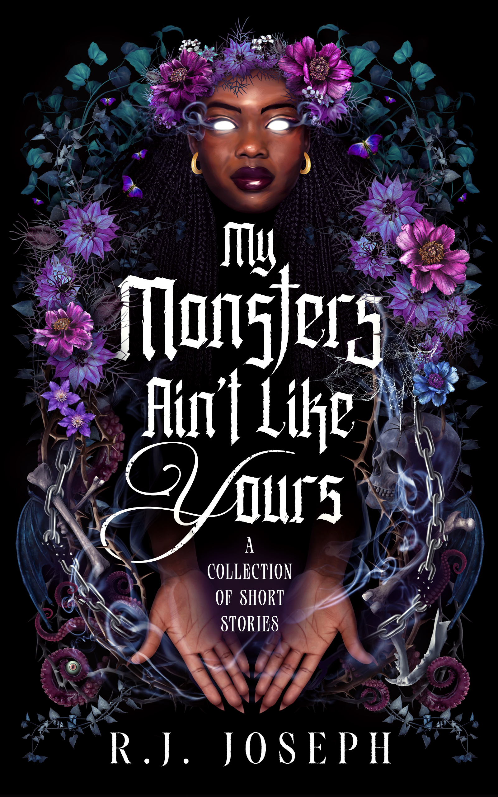 My Monsters Ain't Like Yours