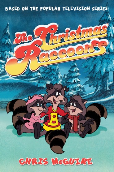 The Christmas Raccoons