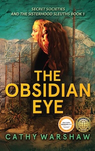 The Obsidian Eye - Book 1