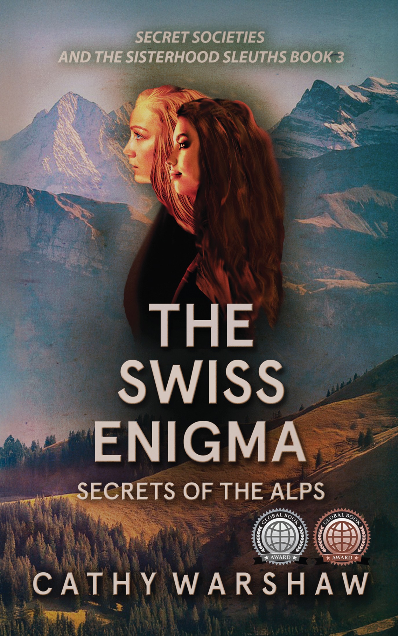 The Swiss Enigma, Secrets of the Alps - Book 3