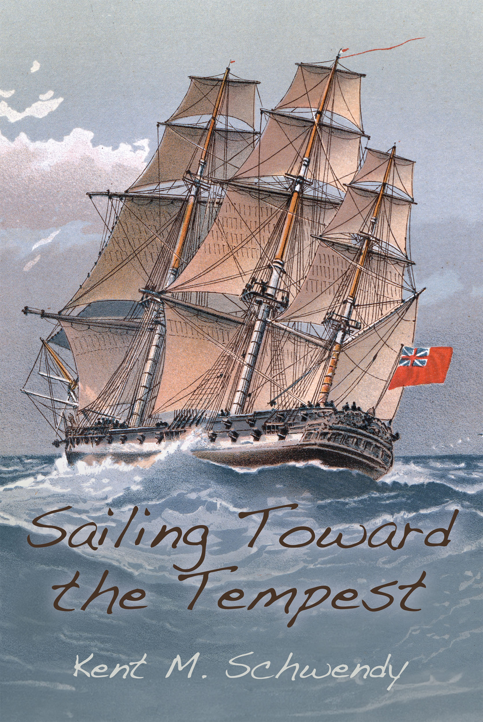 Sailing Toward the Tempest