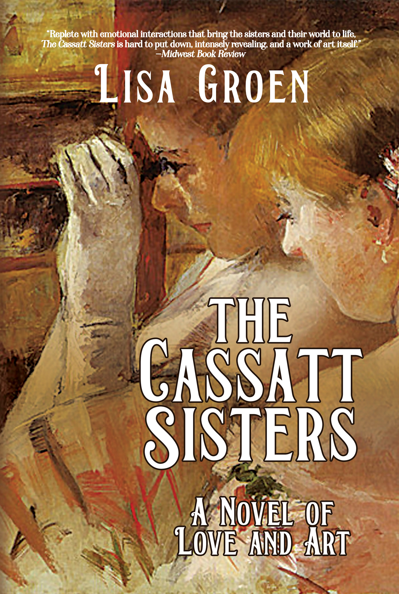 The Cassatt Sisters