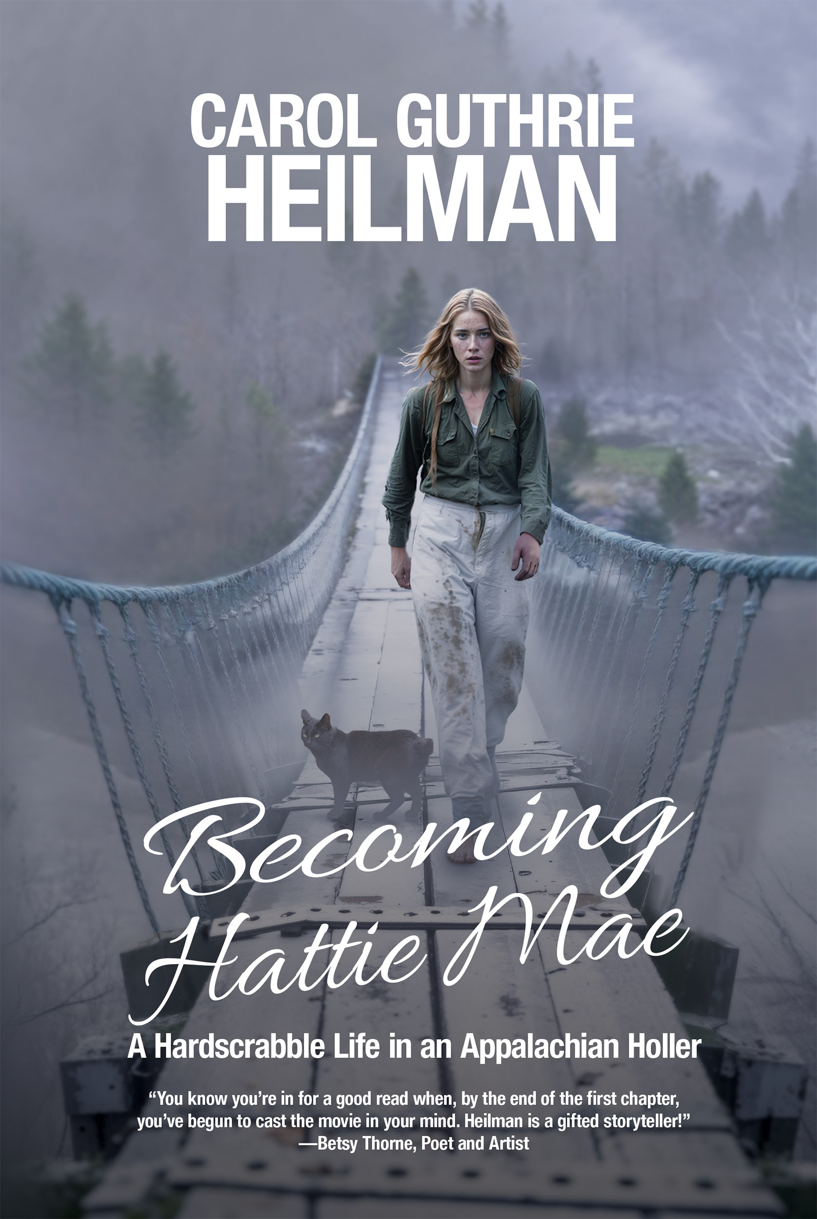 Becoming Hattie Mae