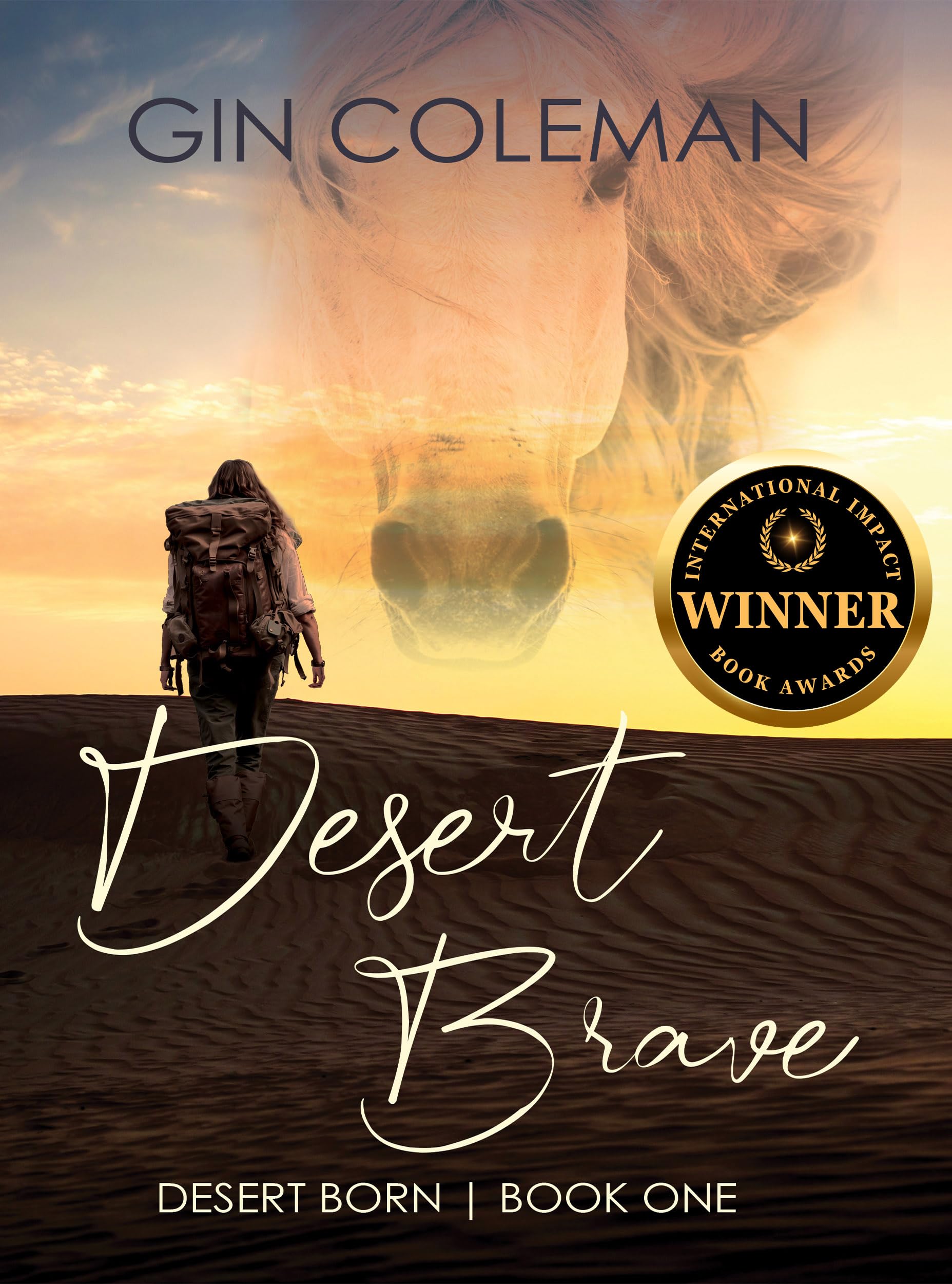 Desert Brave