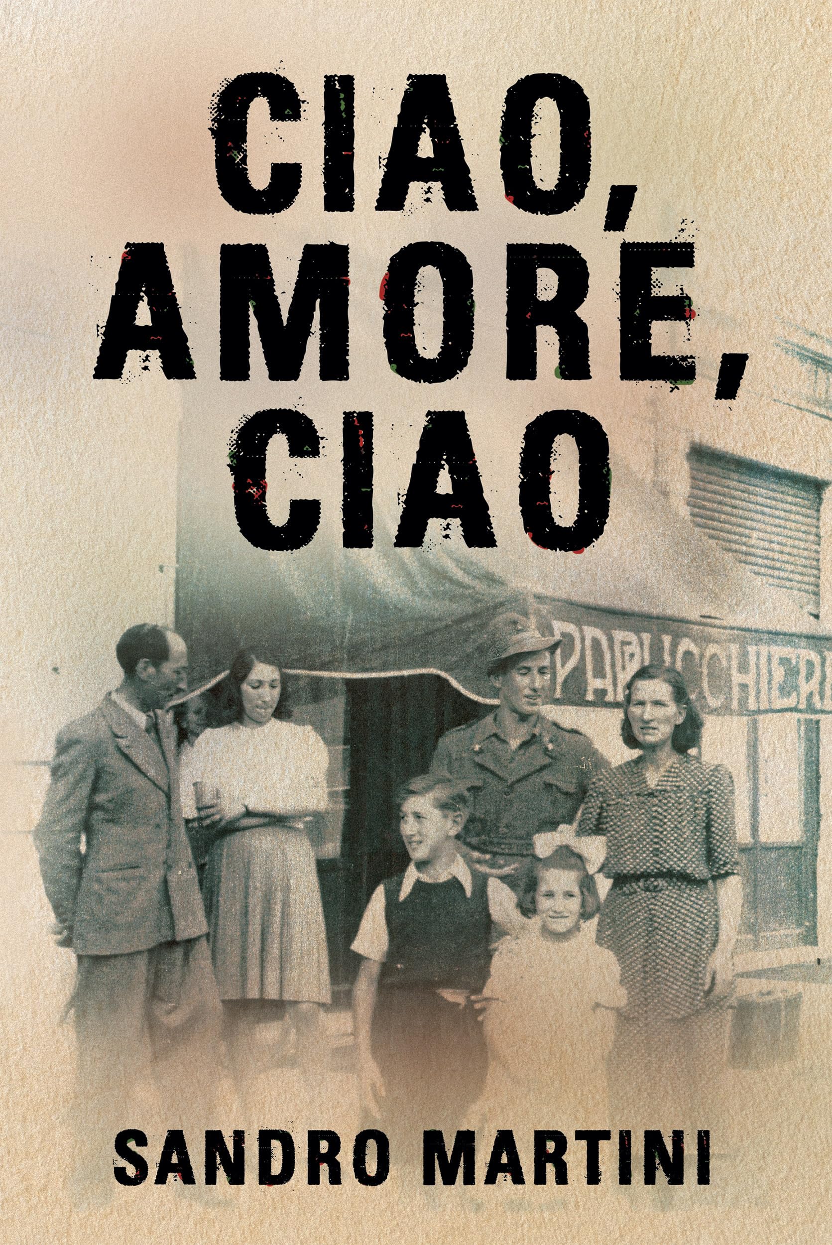 Ciao, Amore, Ciao