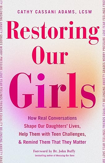 Restoring Our Girls