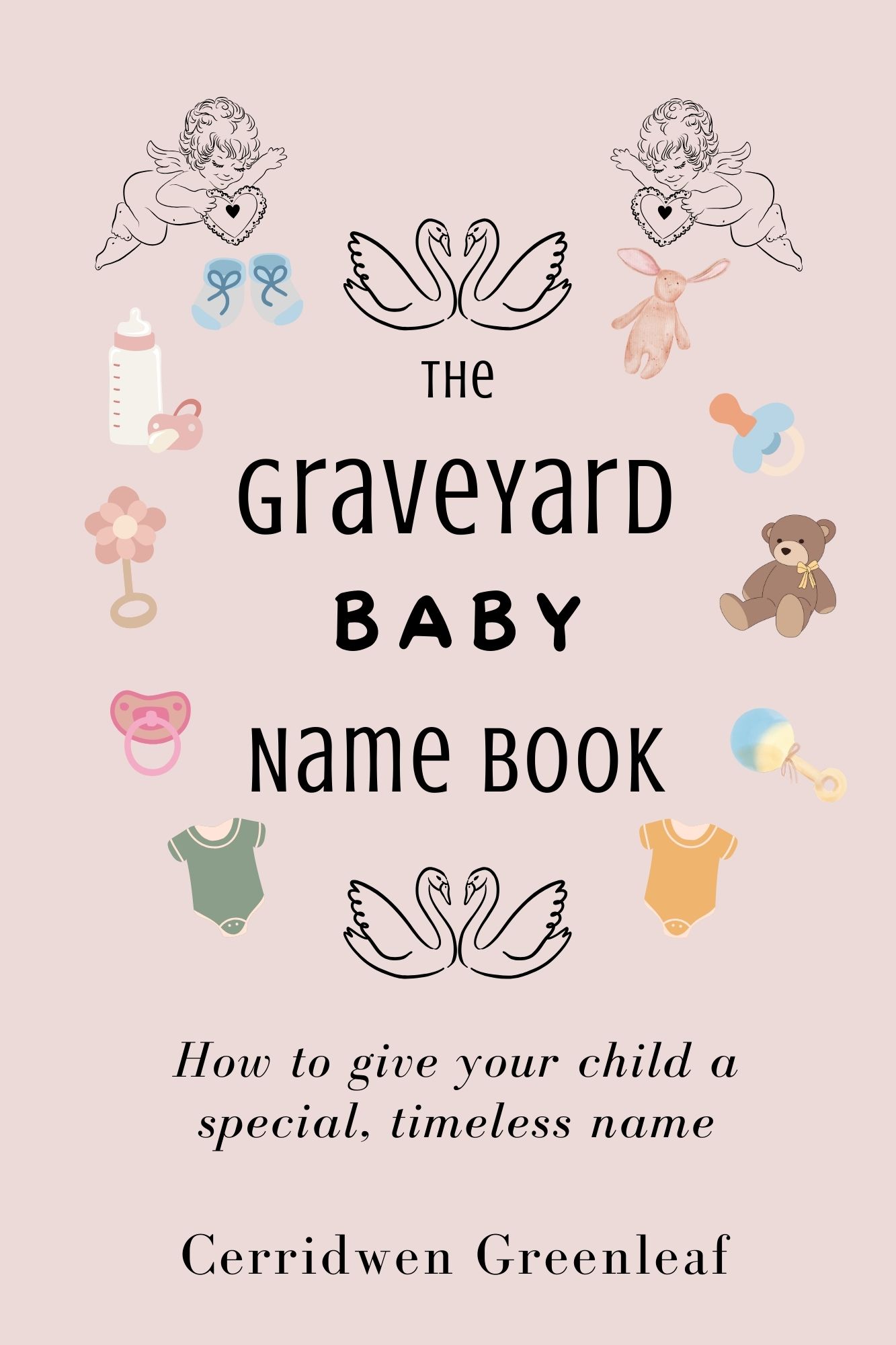 Graveyard Baby Name Book