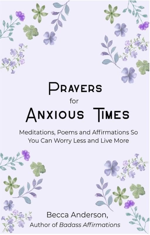 Prayers for Anxious Times