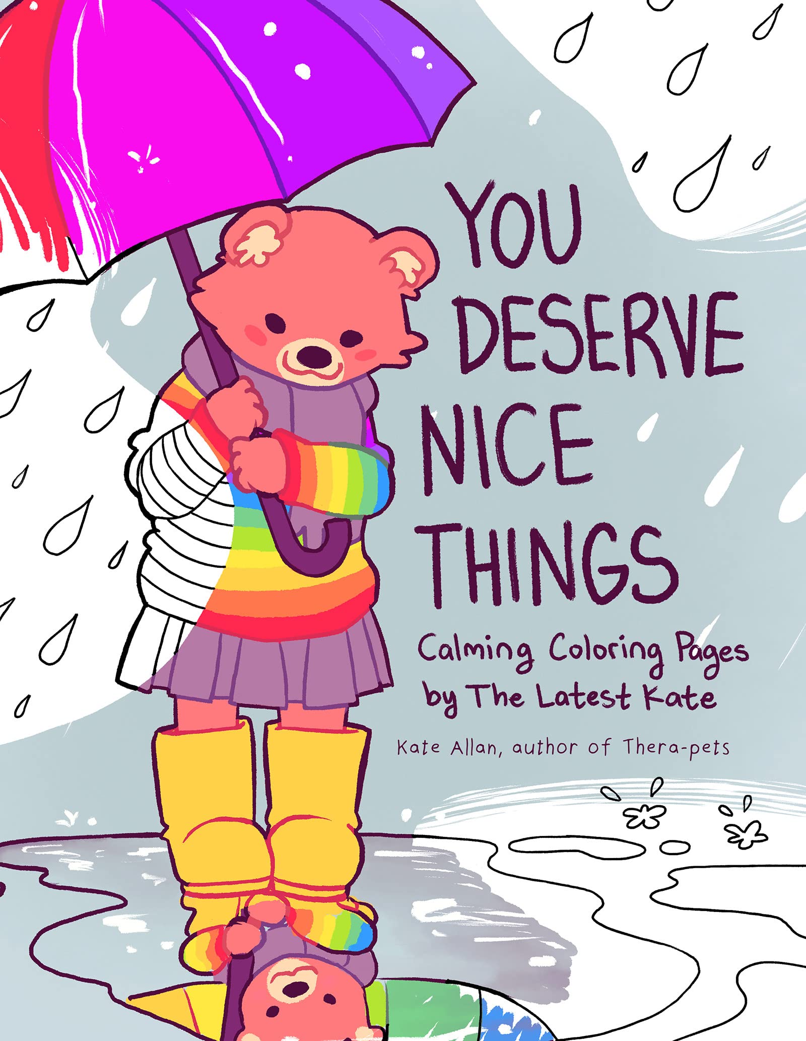 You Deserve Nice Things