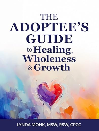 An Adoptee’s Journal for Healing, Wholeness & Growth
