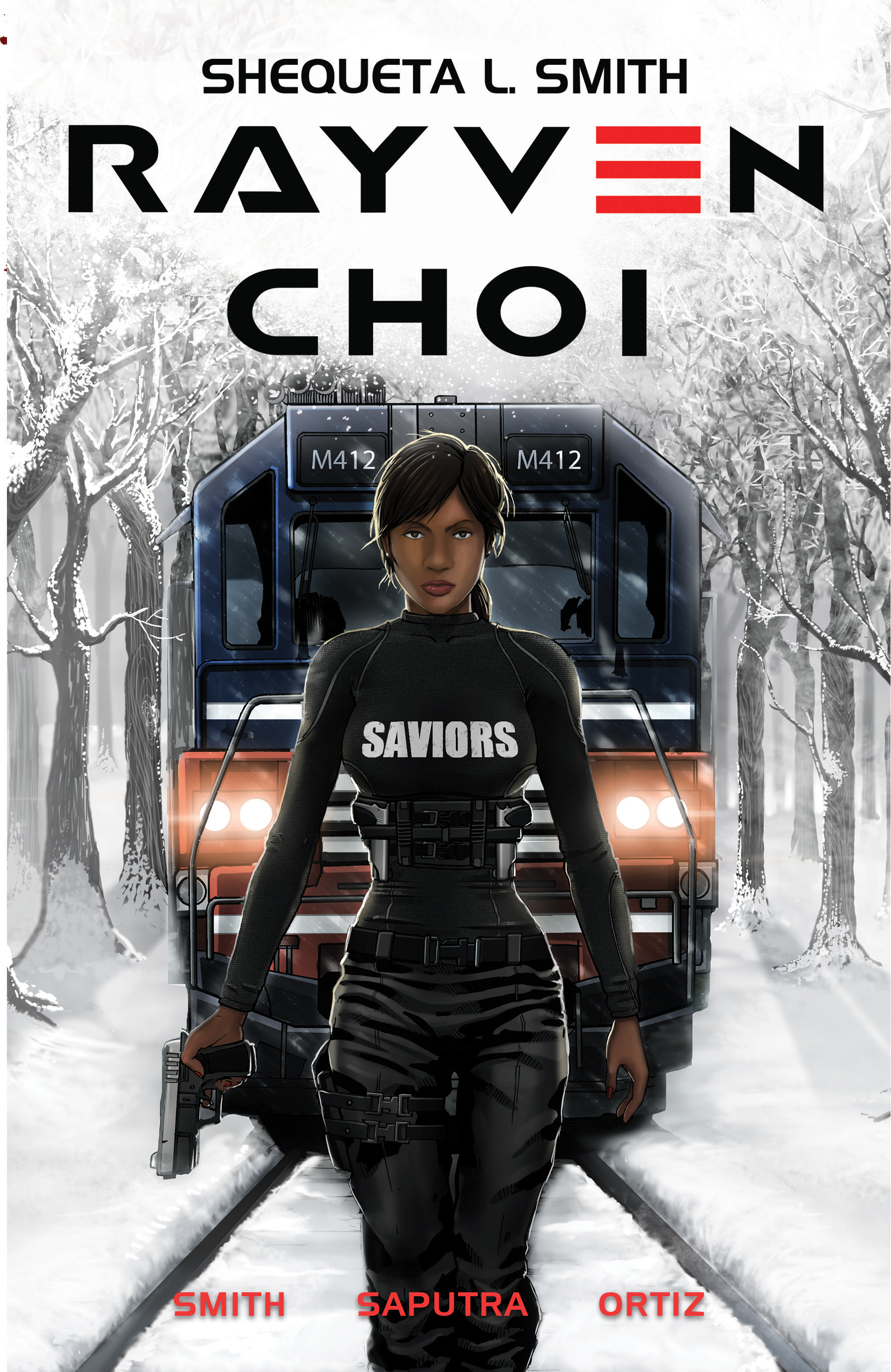 Rayven Choi