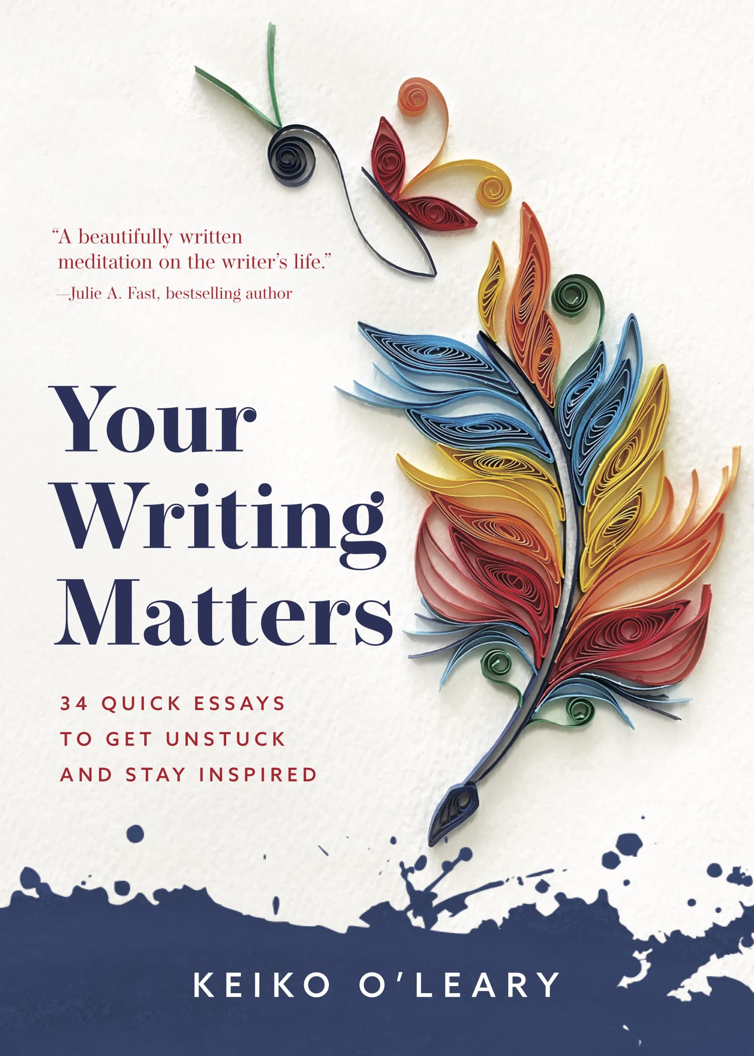 Your Writing Matters
