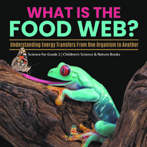 What Is the Food Web? Understanding Energy Transfers From One Organism to Another | Science for Grade 2 | Children's Science & Nature Books