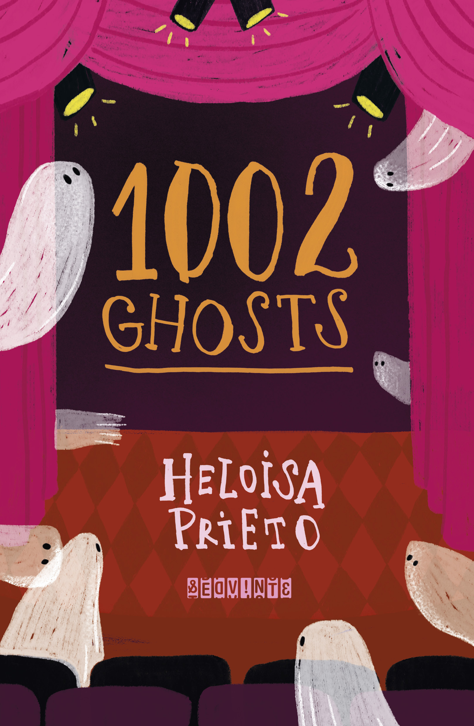 1002 Fantasmas (Em Portugues do Brasil)