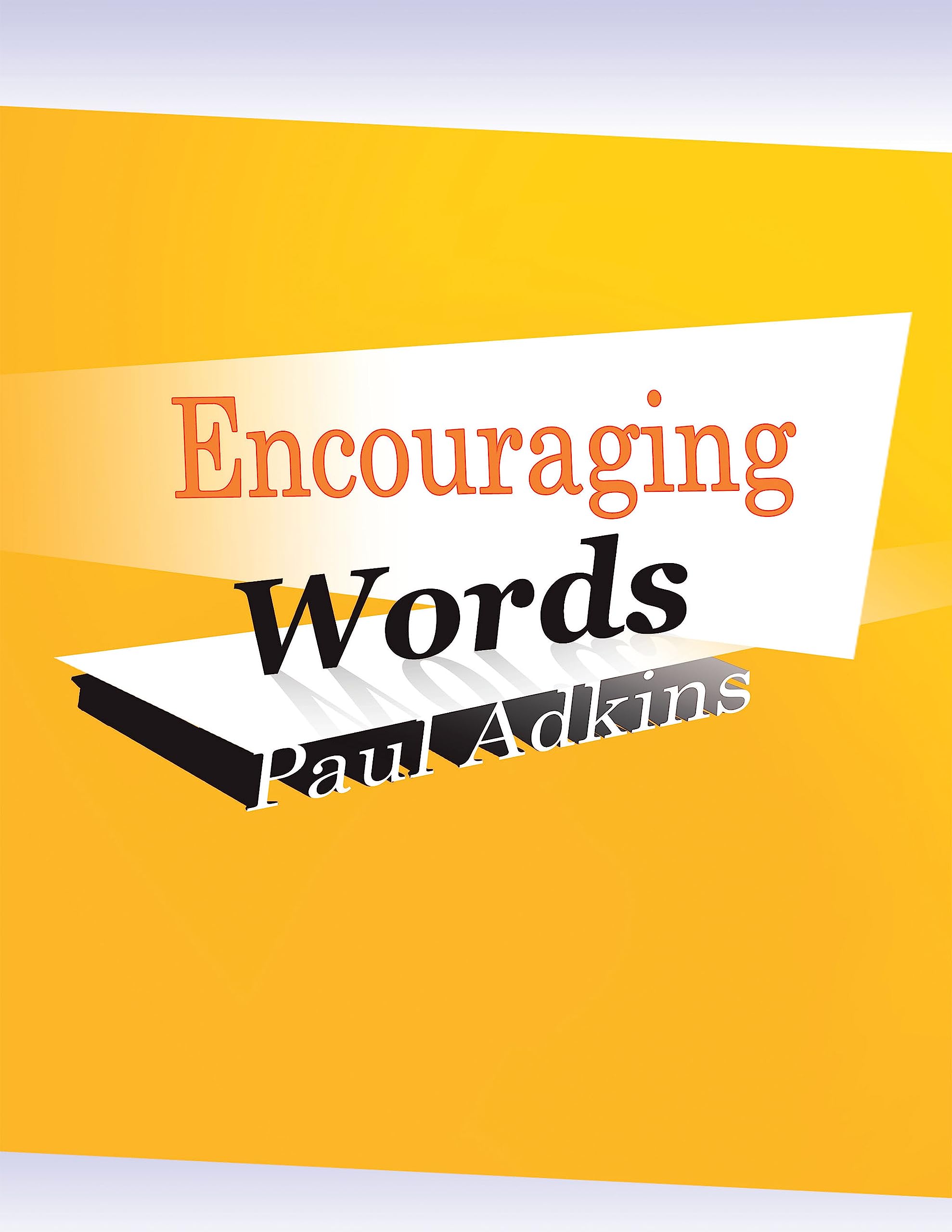 Encouraging Words